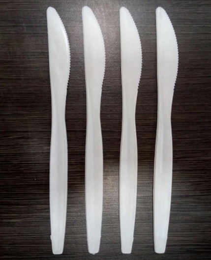 plastic disposable knife mould