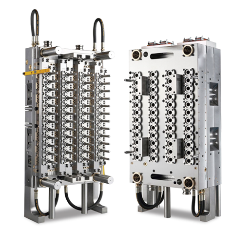 preform mould