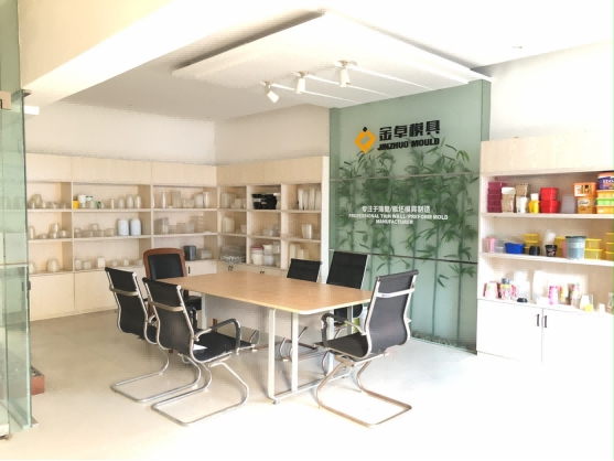Jinzhuo Plastic Mould Factory: 2023 Business Summary